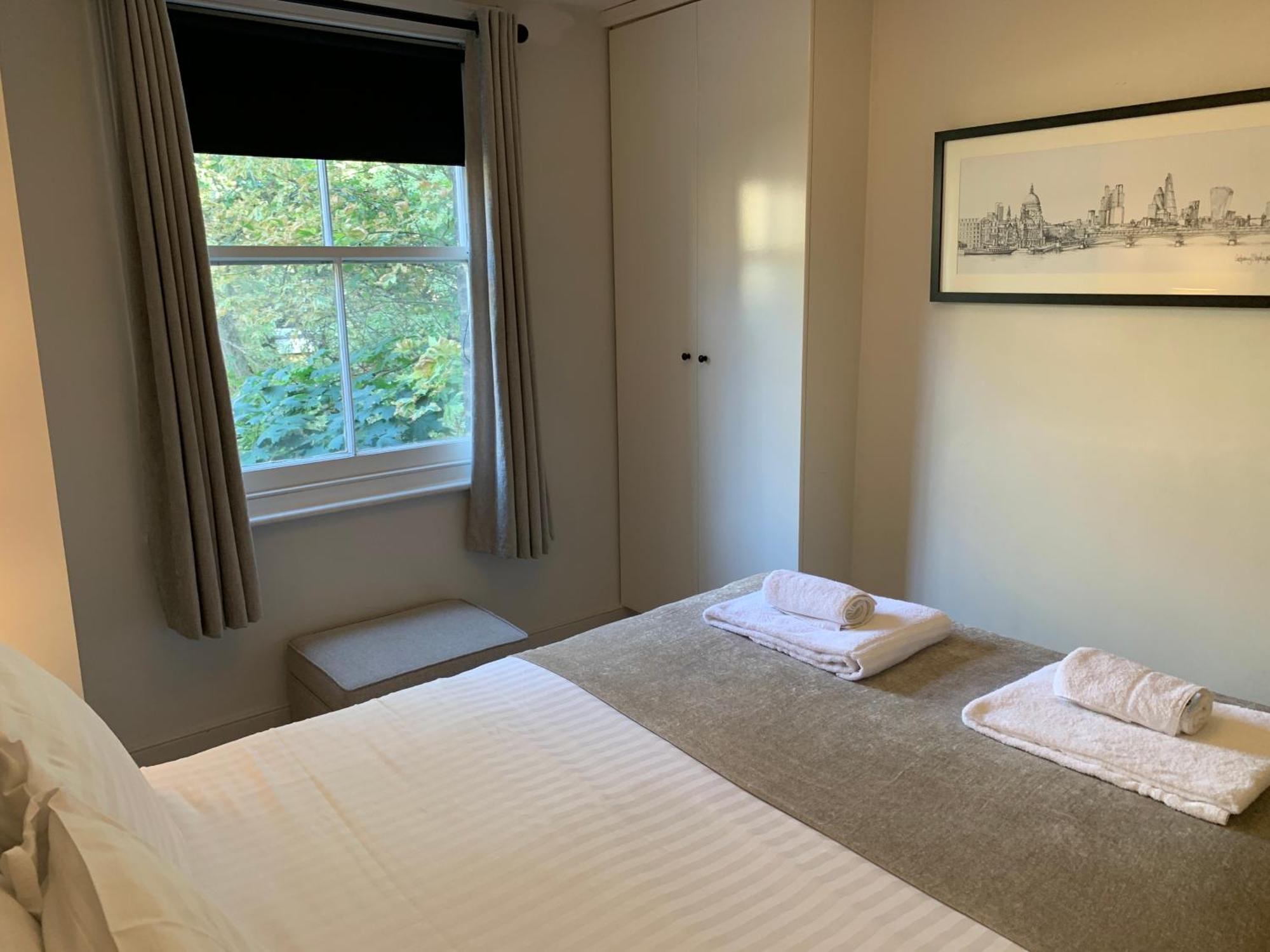 לונדון Lovely Newly Refurbished Apartment In Battersea מראה חיצוני תמונה